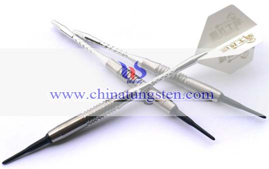 tungsten dart varil resmi