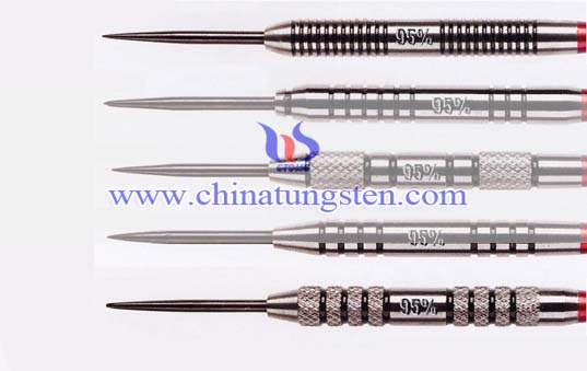 tungsten darts barrel picture